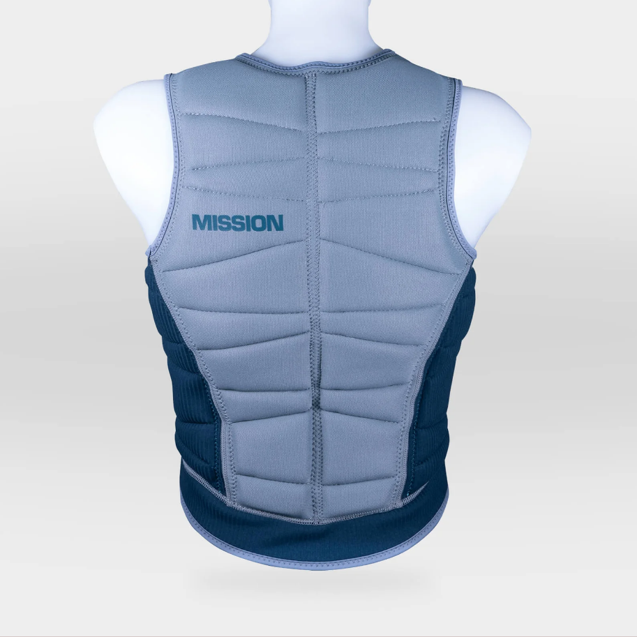 ONDO COMP IMAPCT VEST- GREY