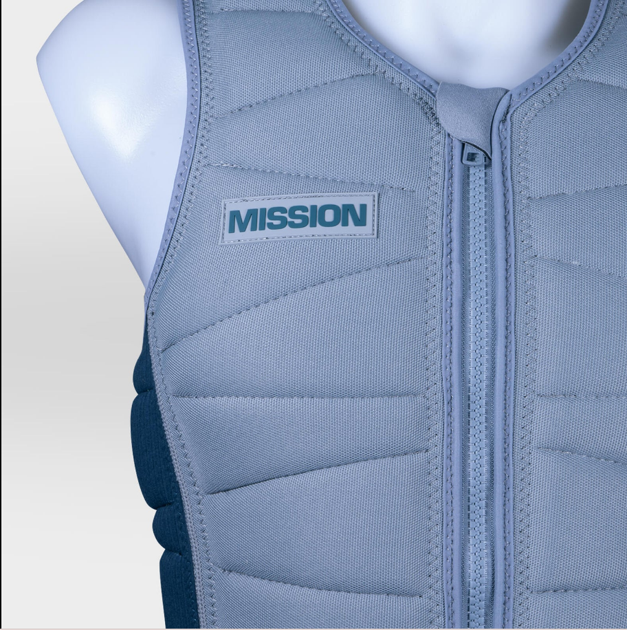 ONDO COMP IMAPCT VEST- GREY