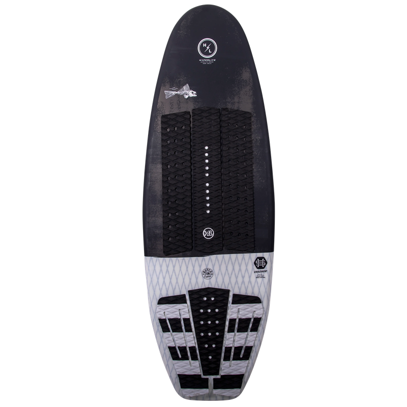 HYPERLITE Satellite 4.5' + 5.0"