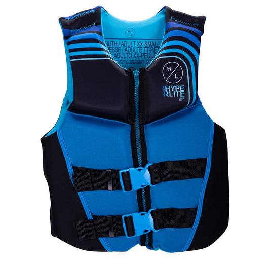 Hyperlite Boy's Junior (75-125lb) Indy CGA PFD