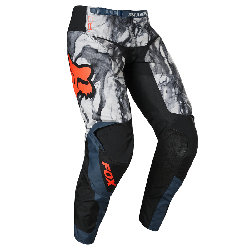 FOX 180 Karrera Pants - DARK INDIGO