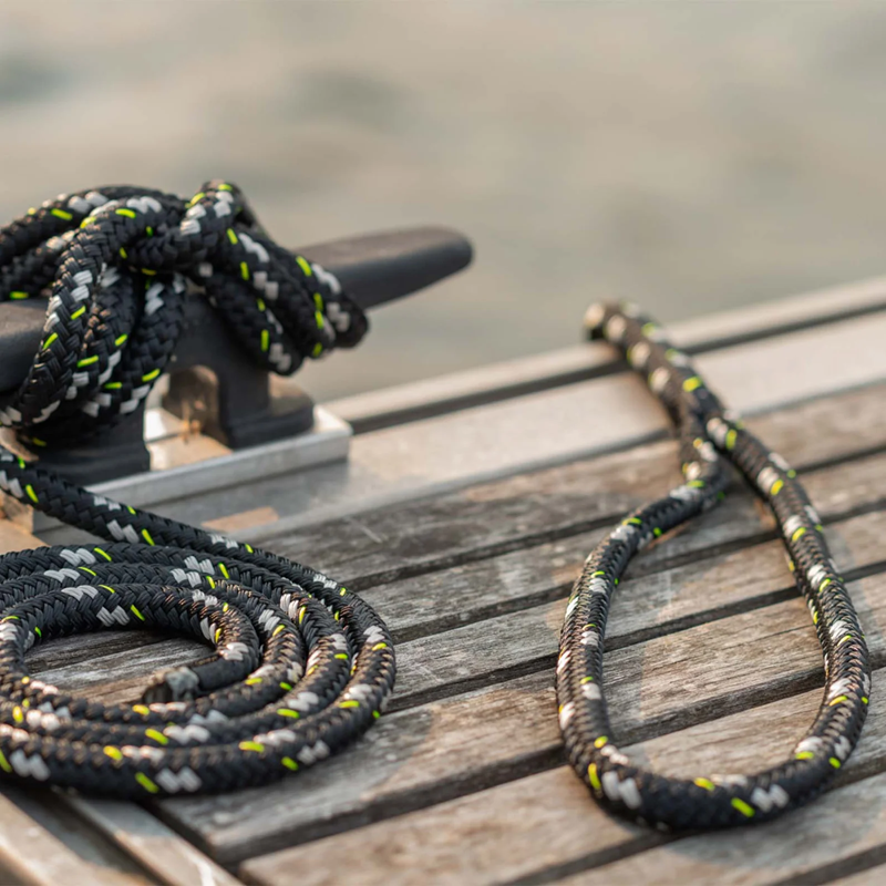 MISSION| 15-FT Fender Lines | Ropes | 3/8"