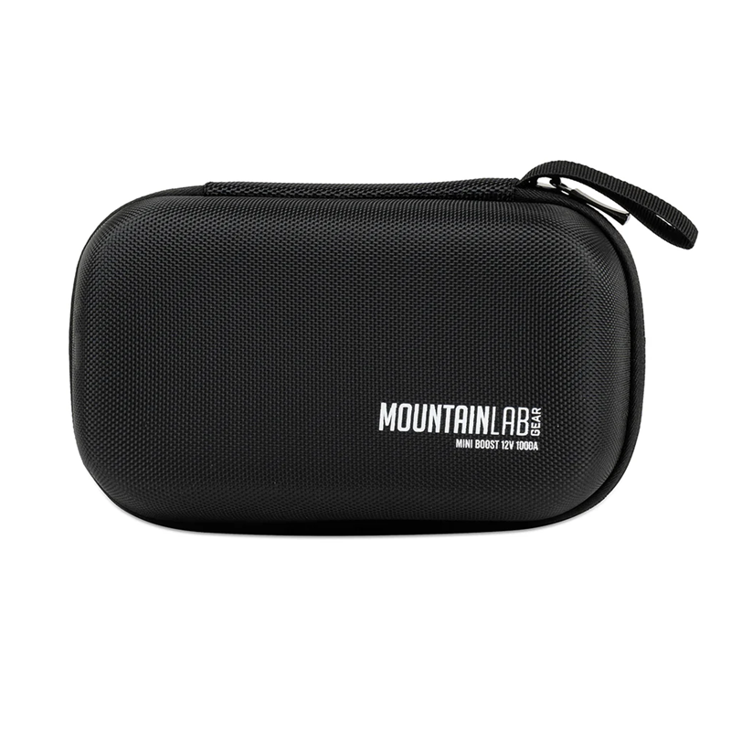 MOUNTAN LAB Mini Boost Battery Booster - 12V 1000A