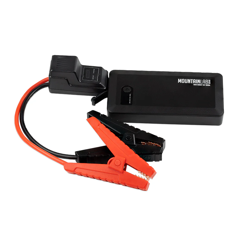 MOUNTAN LAB Mini Boost Battery Booster - 12V 1000A