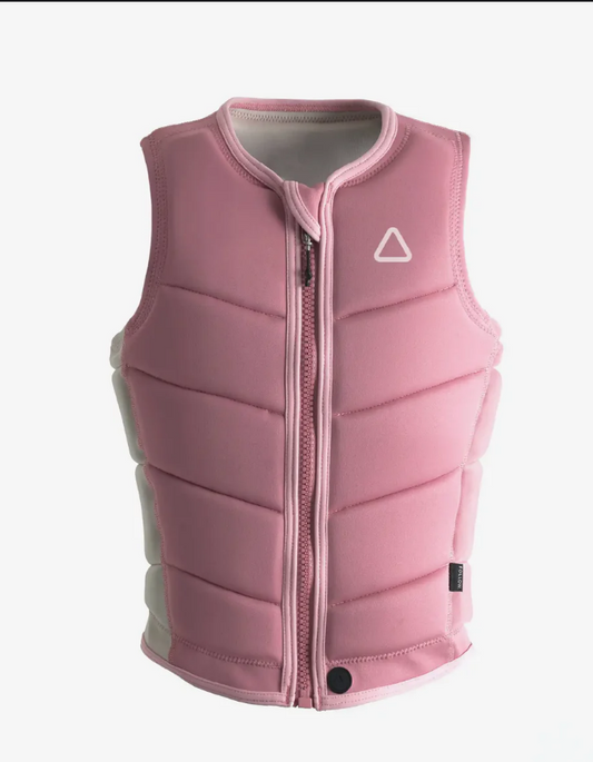 FOLLOW Women's Impact Vest- Pastel Pink