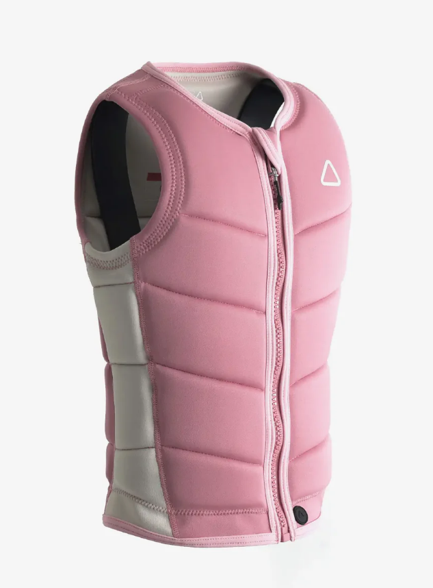 FOLLOW Women's Impact Vest- Pastel Pink