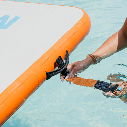 MISSION Reef Stirrup Step - ORANGE