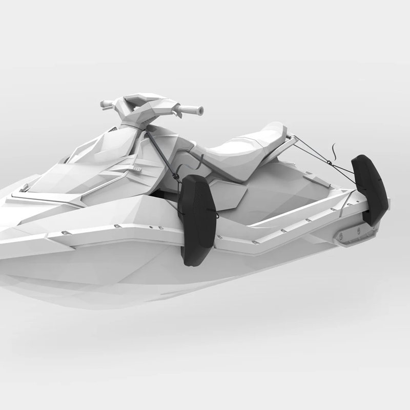 MISSION Ronin PWC Fenders