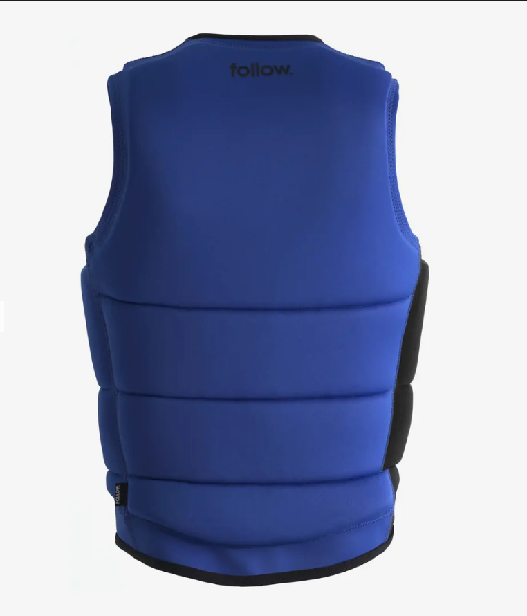 FOLLOW Corp Impact Vest- Royal/Blue