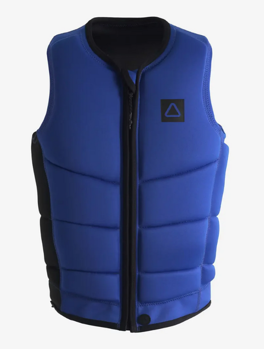 FOLLOW Corp Impact Vest- Royal/Blue