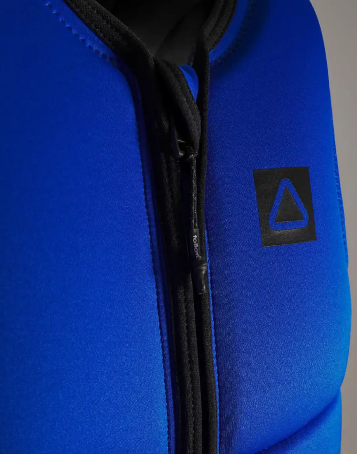 FOLLOW Corp Impact Vest- Royal/Blue