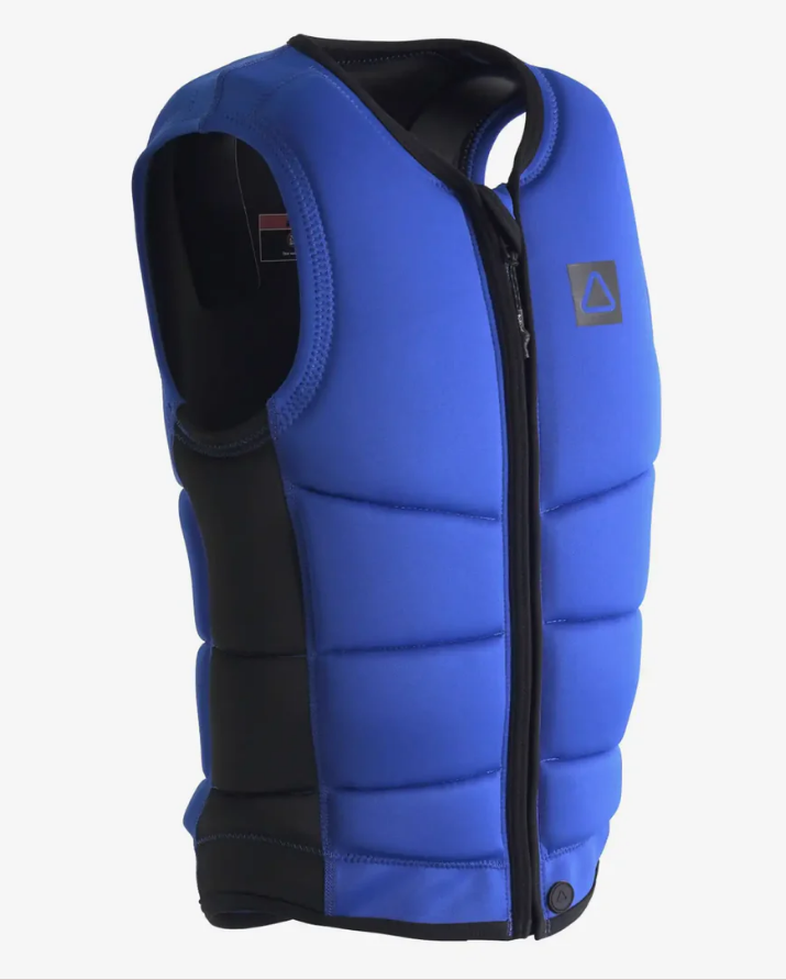 FOLLOW Corp Impact Vest- Royal/Blue