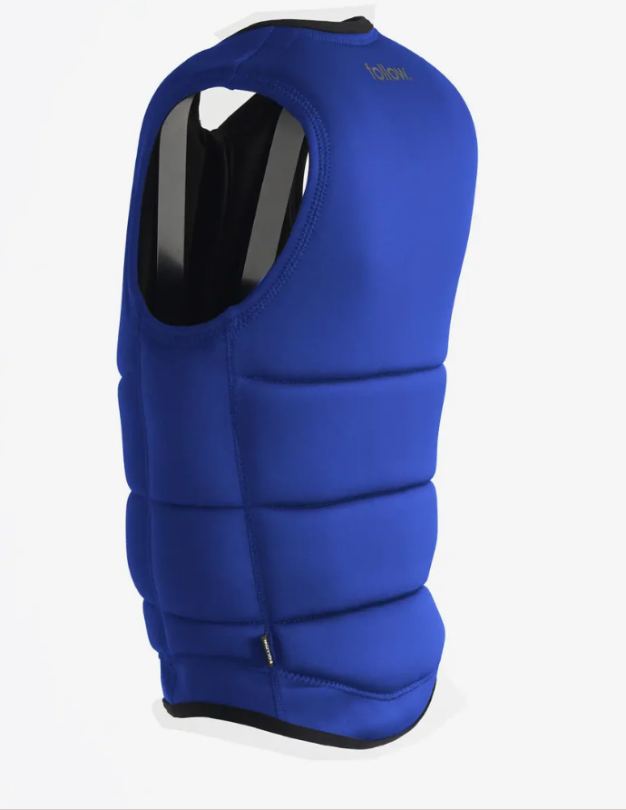 FOLLOW Corp Impact Vest- Royal/Blue