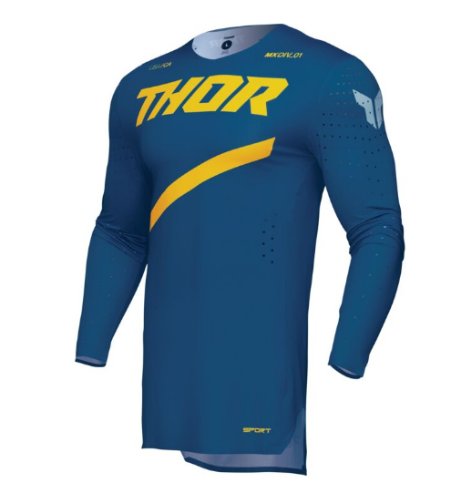 THOR- Sportmode Brave Jersey - Large