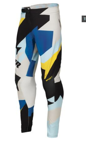 THOR- Sportmode Pants / Blue- 32