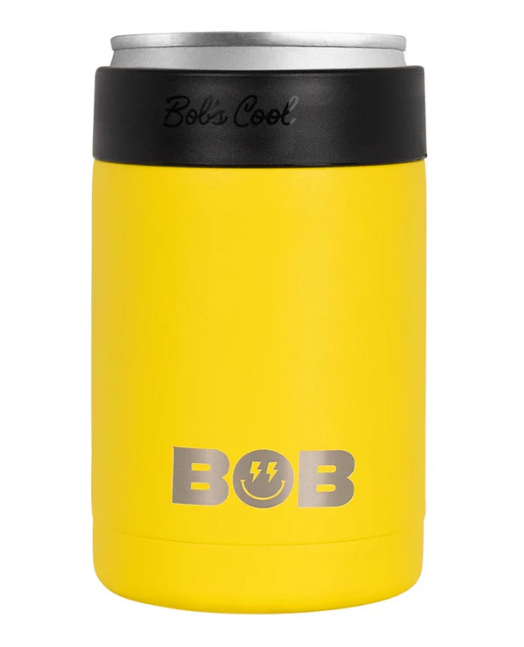 12oz Shorty "Bob's Chillin" Can Cooler