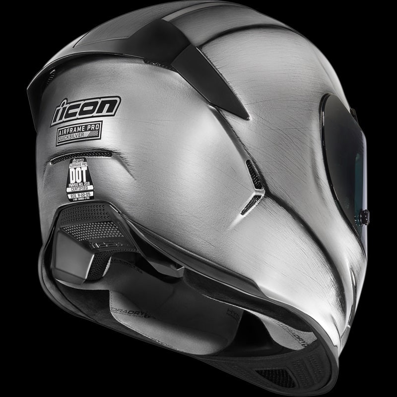 ICON Airframe Pro Helmet - QUICKSILVER