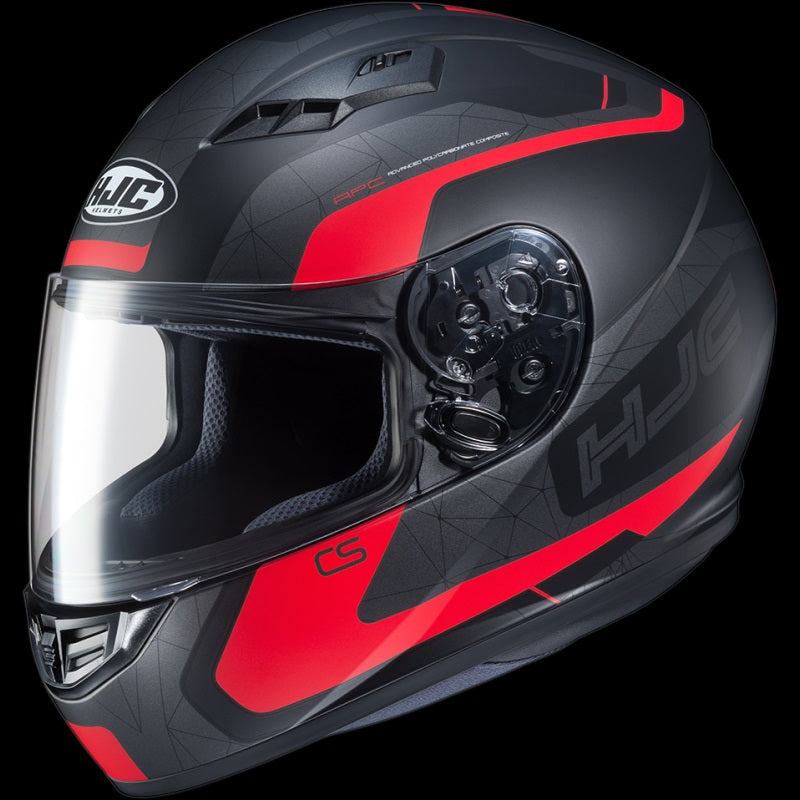 HJC CS-R3 Dosta Helmet - RED