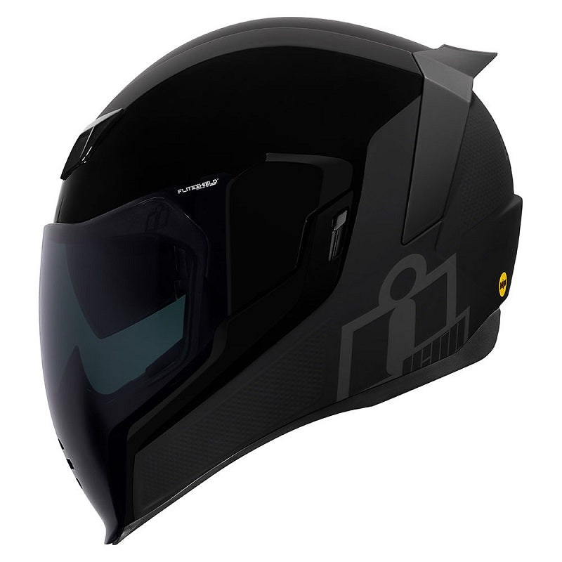 ICON Mips Stealth Helmet - MATTE BLACK