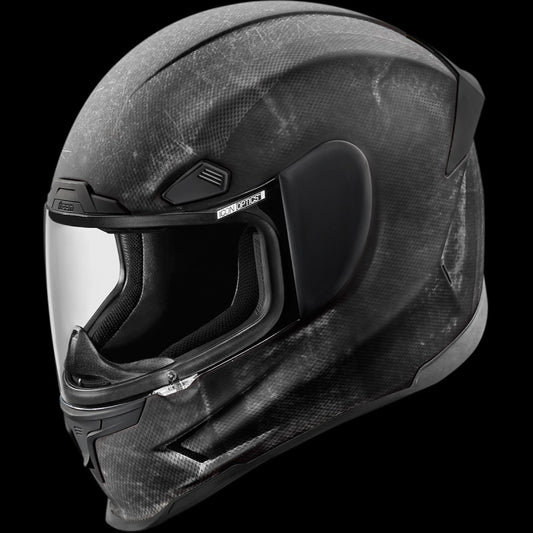 ICON Airframe Pro Construct Helmet - BLACK