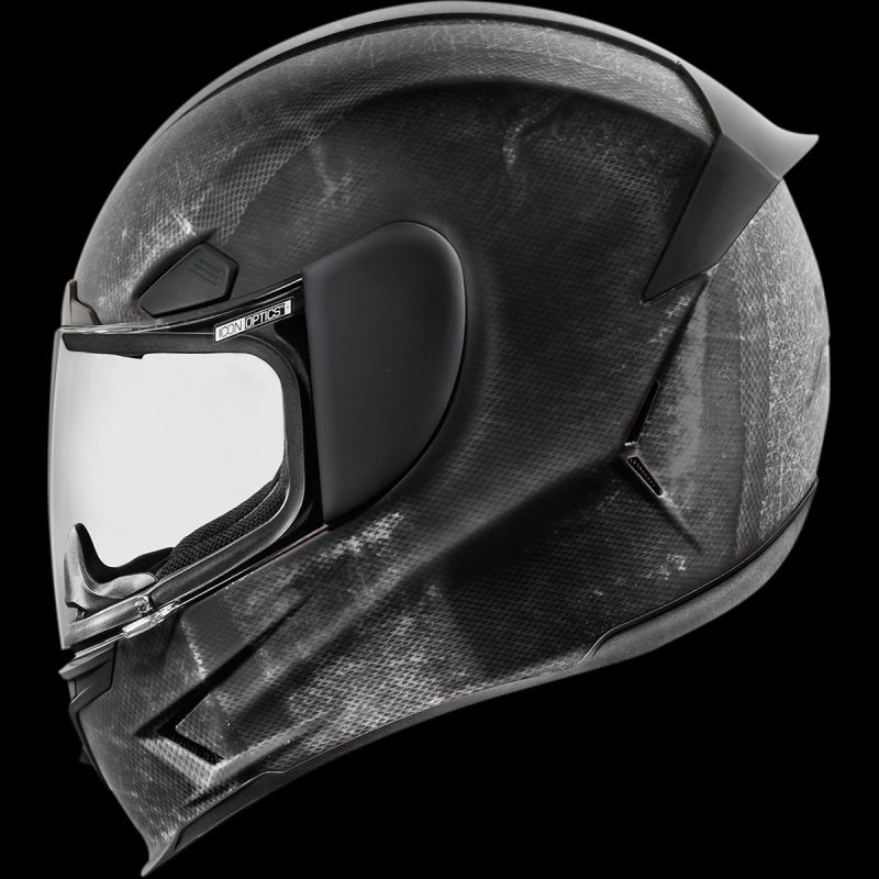 ICON Airframe Pro Construct Helmet - BLACK