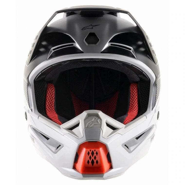 ALPINESTARS SM5 Rayon Helmet - GREY