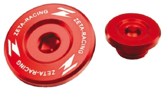 ZETA ENGINE PLUG RED SUZUKI