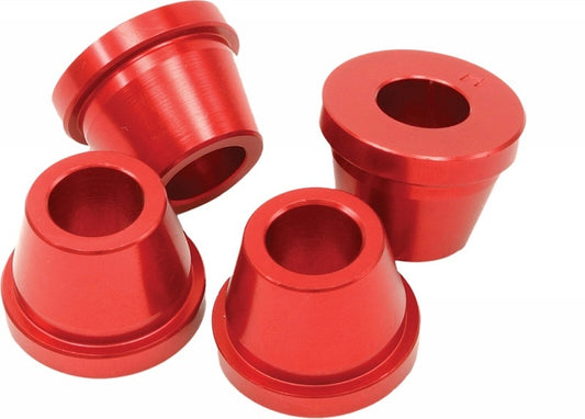 ZETA FITTING STEERING RED QTY4