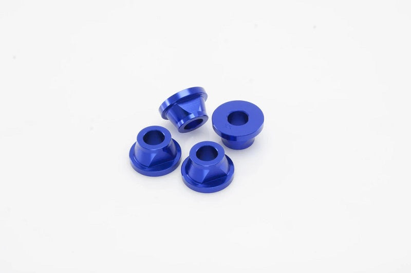 ZETA FITTING STEERING BLUE YAMAHA QTY4