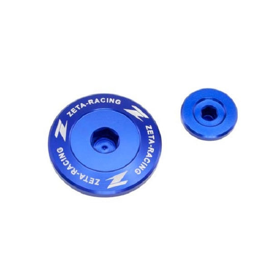 ZETA ENGINE PLUG BLUE