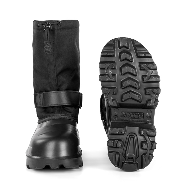 CKX Taiga Boots - BLACK