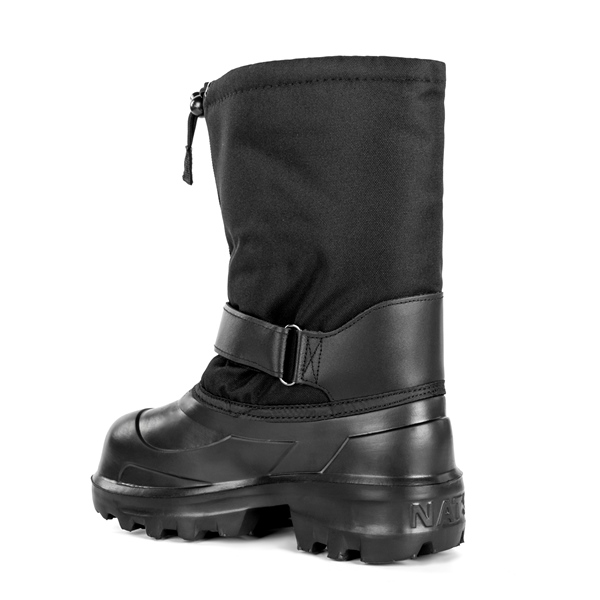 CKX Taiga Boots - BLACK
