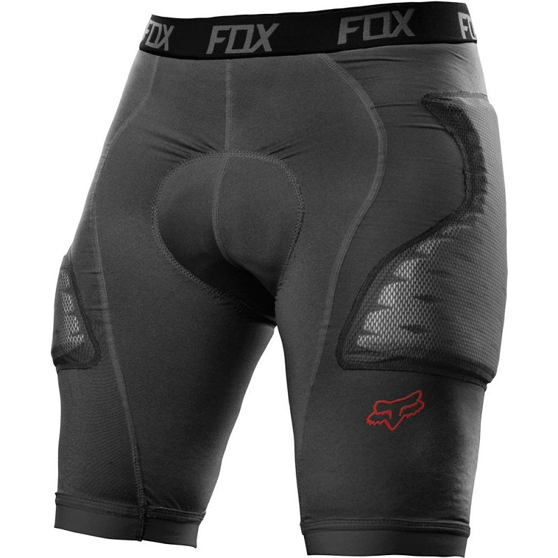 FOX Titan Race Shorts - GREY