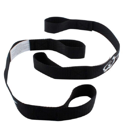 Tie-Down Assist Strap Black 1PAIR