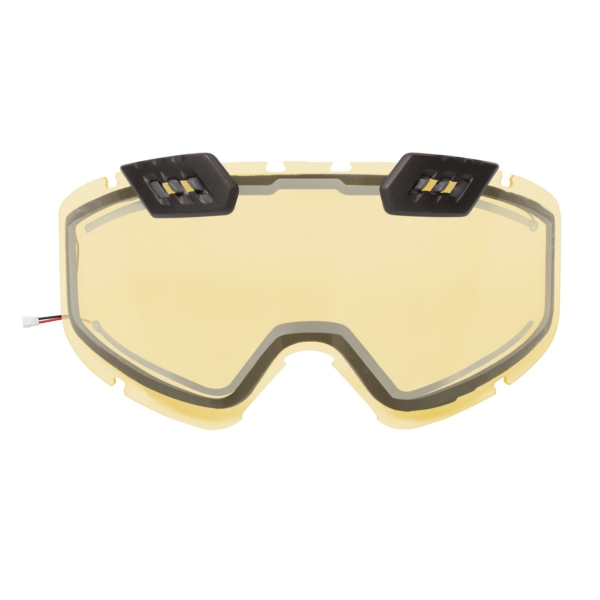 CKX  210° Goggle Electric Lenses With Control Vent
