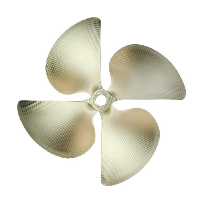 ACME 1235 14.50" x 14.25" Wake/Ski 4-Blade Propeller