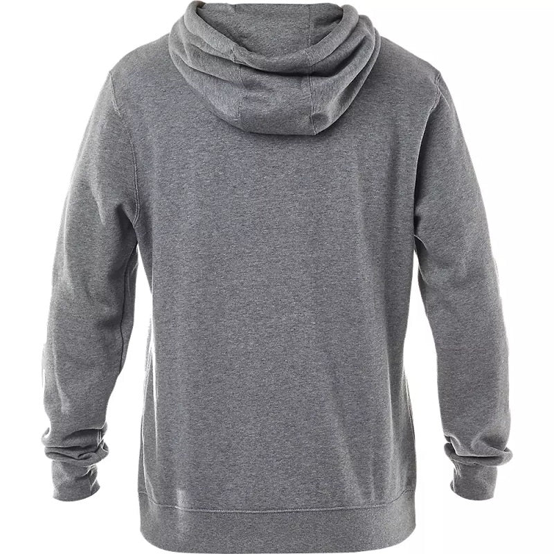 FOX Legacy Foxhead Pullover Hoodie  - GREY