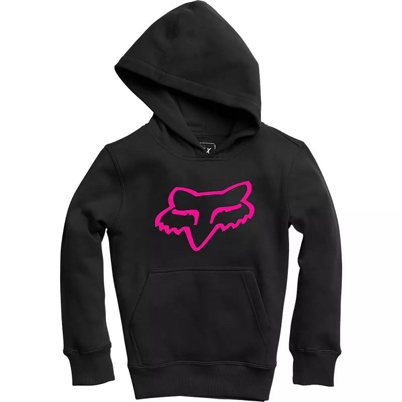 FOX Youth Legacy Pullover - PINK