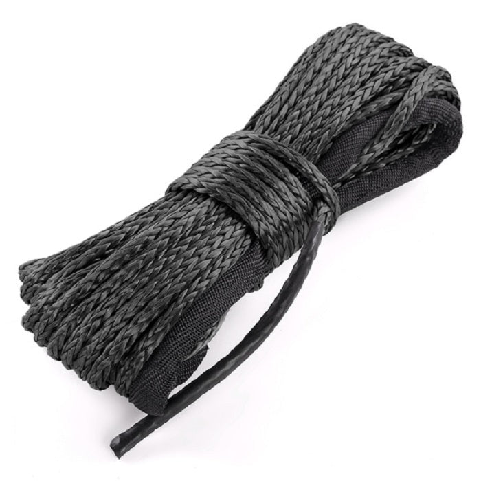 KIMPEX Synthetic Rope Preplacement - BLACK