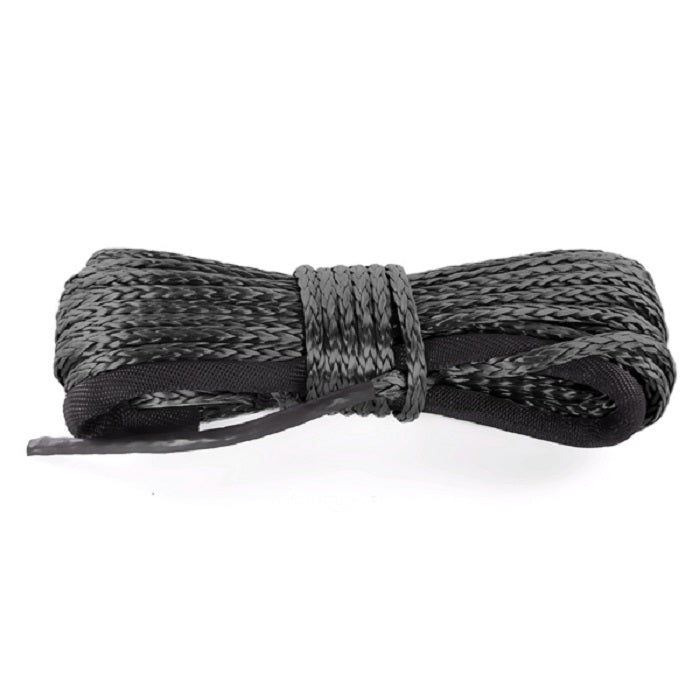 KIMPEX Synthetic Rope Preplacement - BLACK