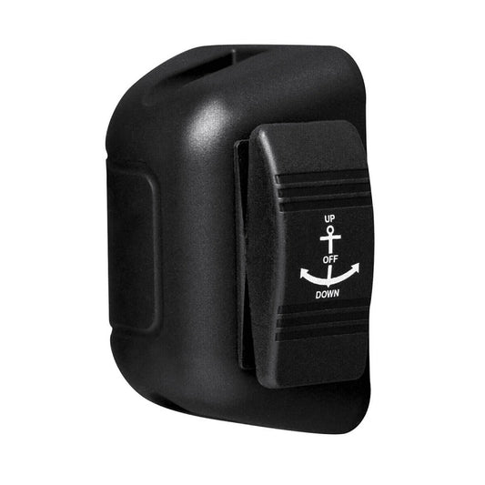 MINN KOTA Deckhand 40 Remote Switch - BLACK