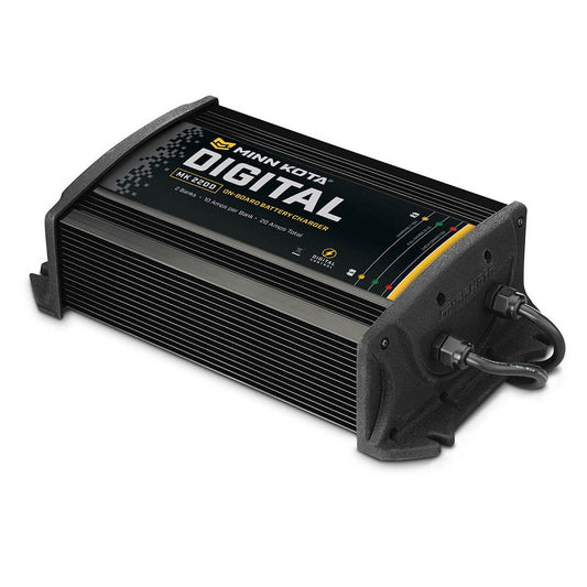 MINN KOTA On-Board Digital Charger MK-220D