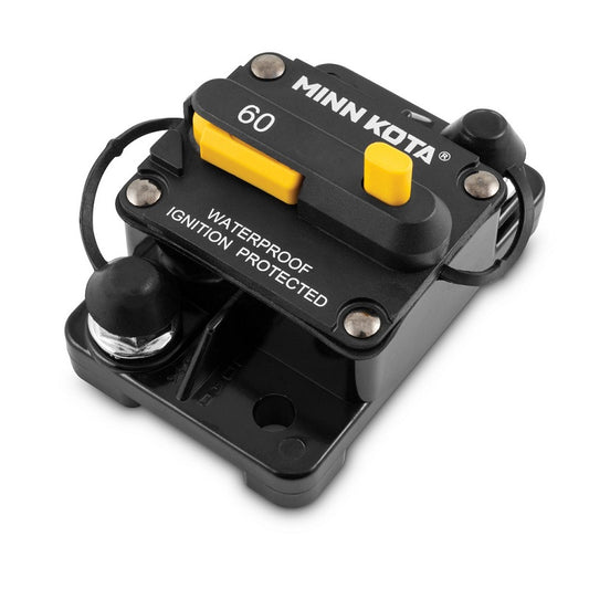 MINN KOTA Circuit Breaker - BLACK