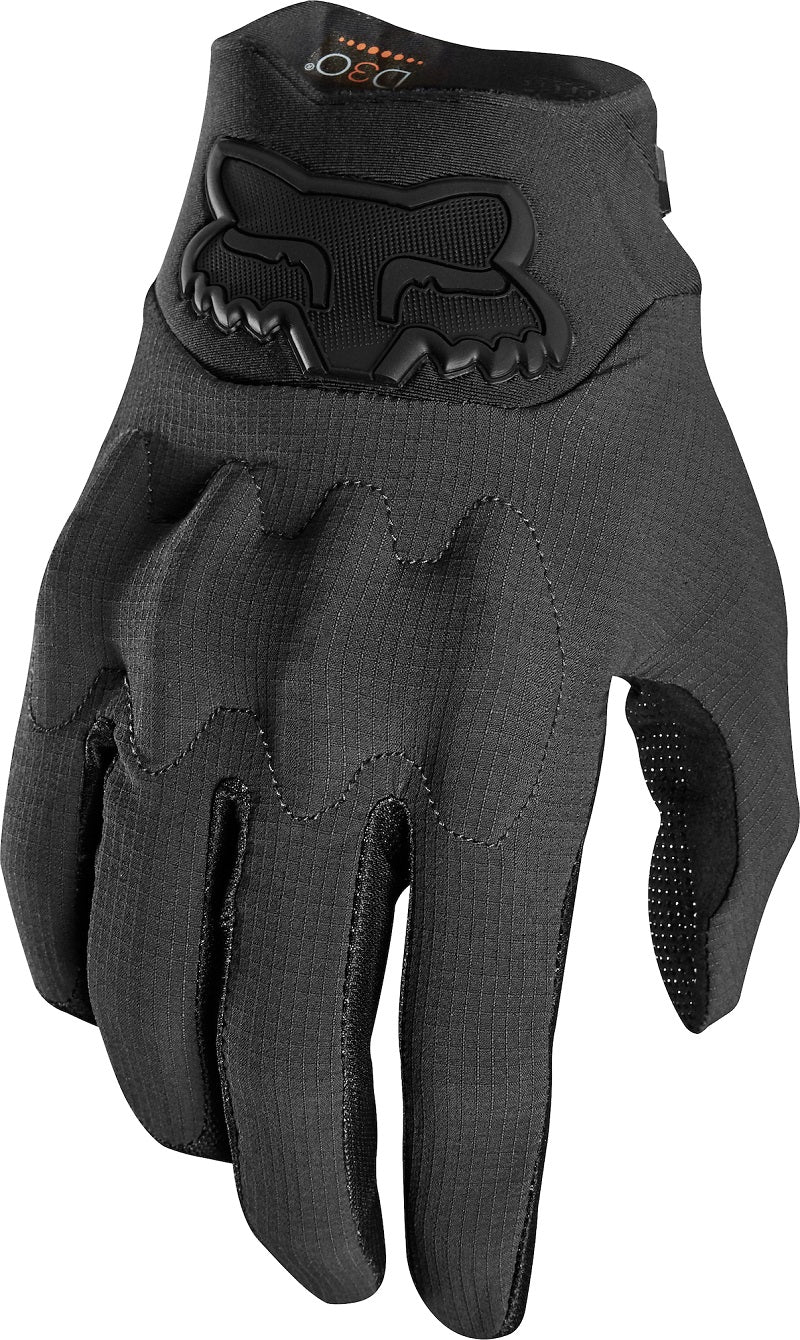 Fox Bomber LT Gloves - BLACK
