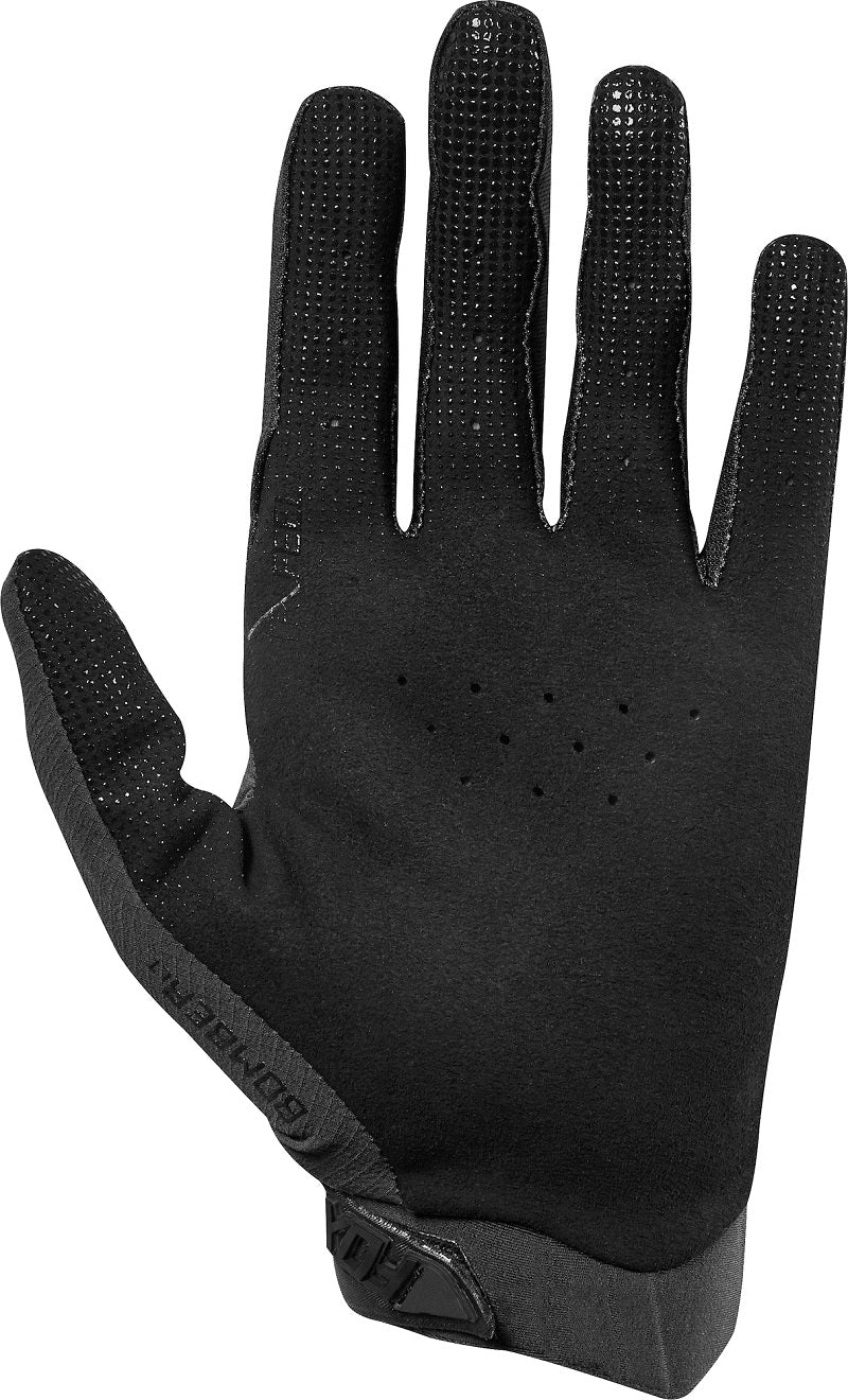 Fox Bomber LT Gloves - BLACK