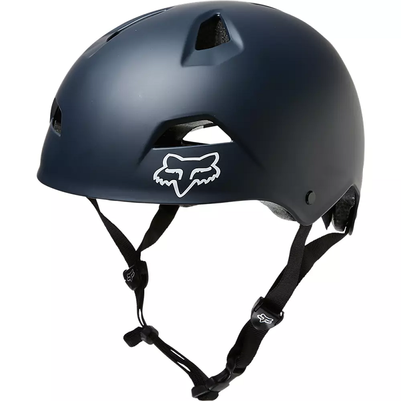 FOX Flight Sport Helmet - BLACK