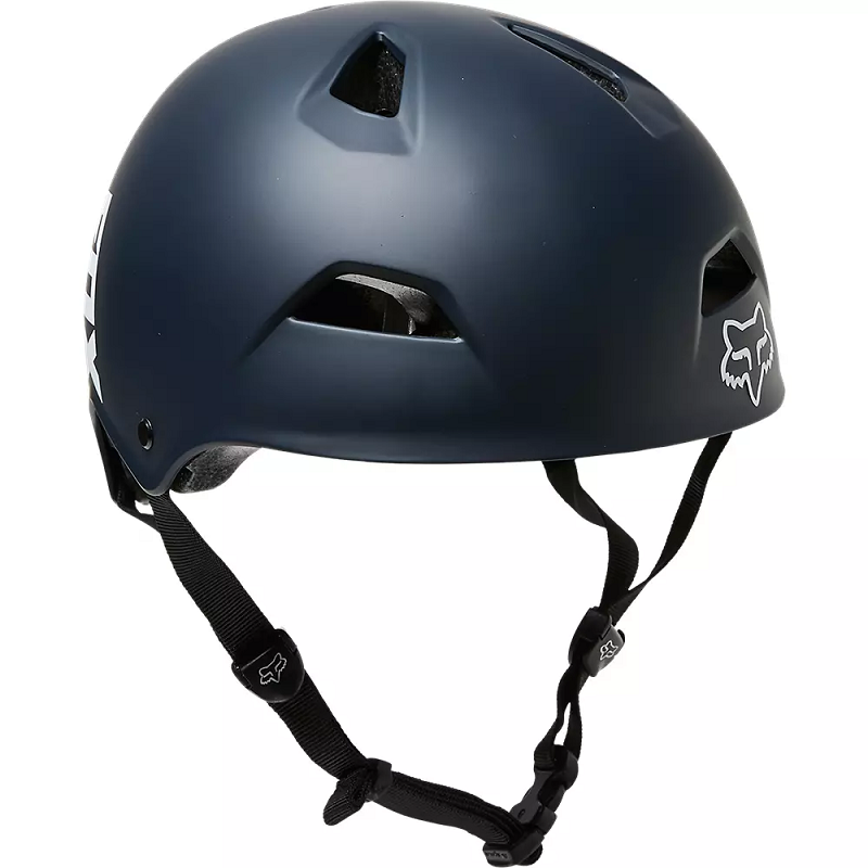 FOX Flight Sport Helmet - BLACK