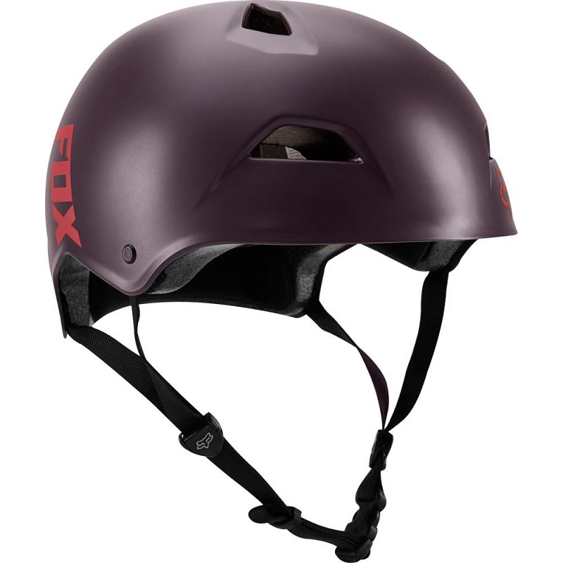 FOX Flight Sport Helmet - DARK PURPLE