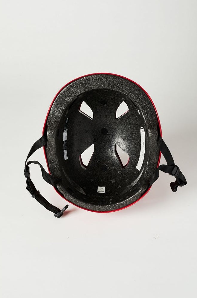 FOX Flight Sport Helmet - CHILLI