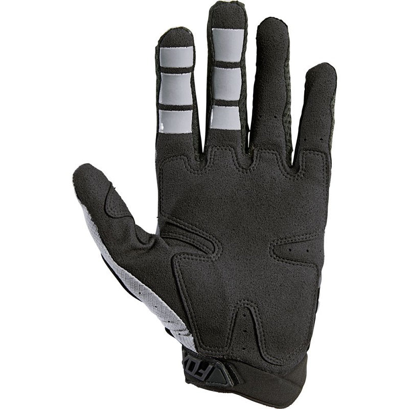 FOX Pawtector Gloves - BLACK/GREY